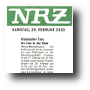 2010 NRZ